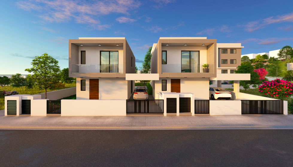 3-Bedroom Villa - Angelonia Gardens 2 by Aristos - Photo 2