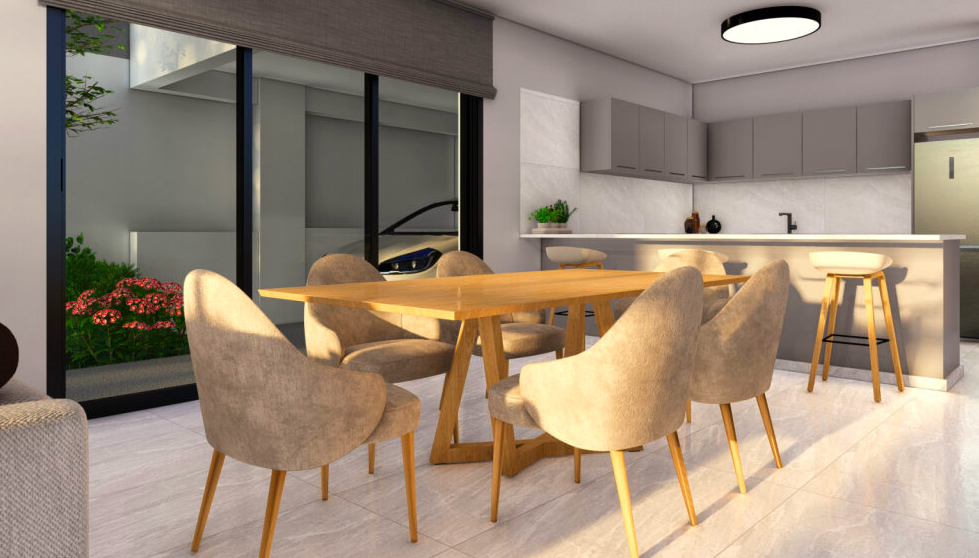 3-Bedroom Villa - Angelonia Gardens 2 by Aristos - Photo 4