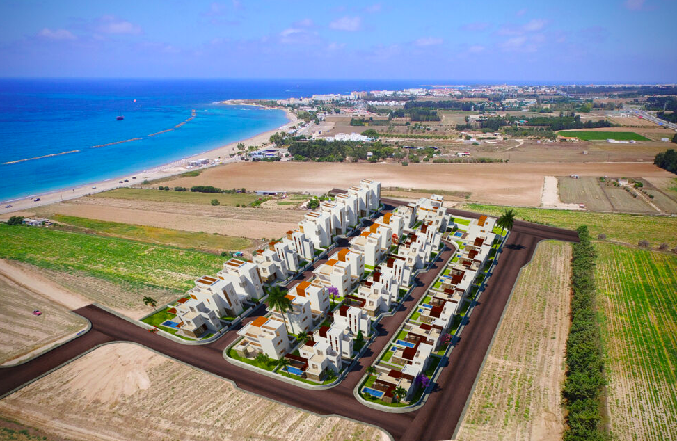 3-Bedroom Villa - Aquamarine Coastal Villas by Aristos - Photo 2