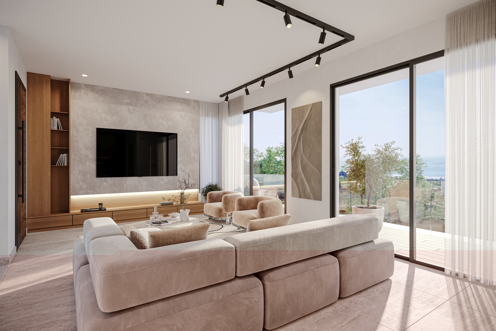 3-Bedroom Villa - City Views by Medousa Developers - Photo 2