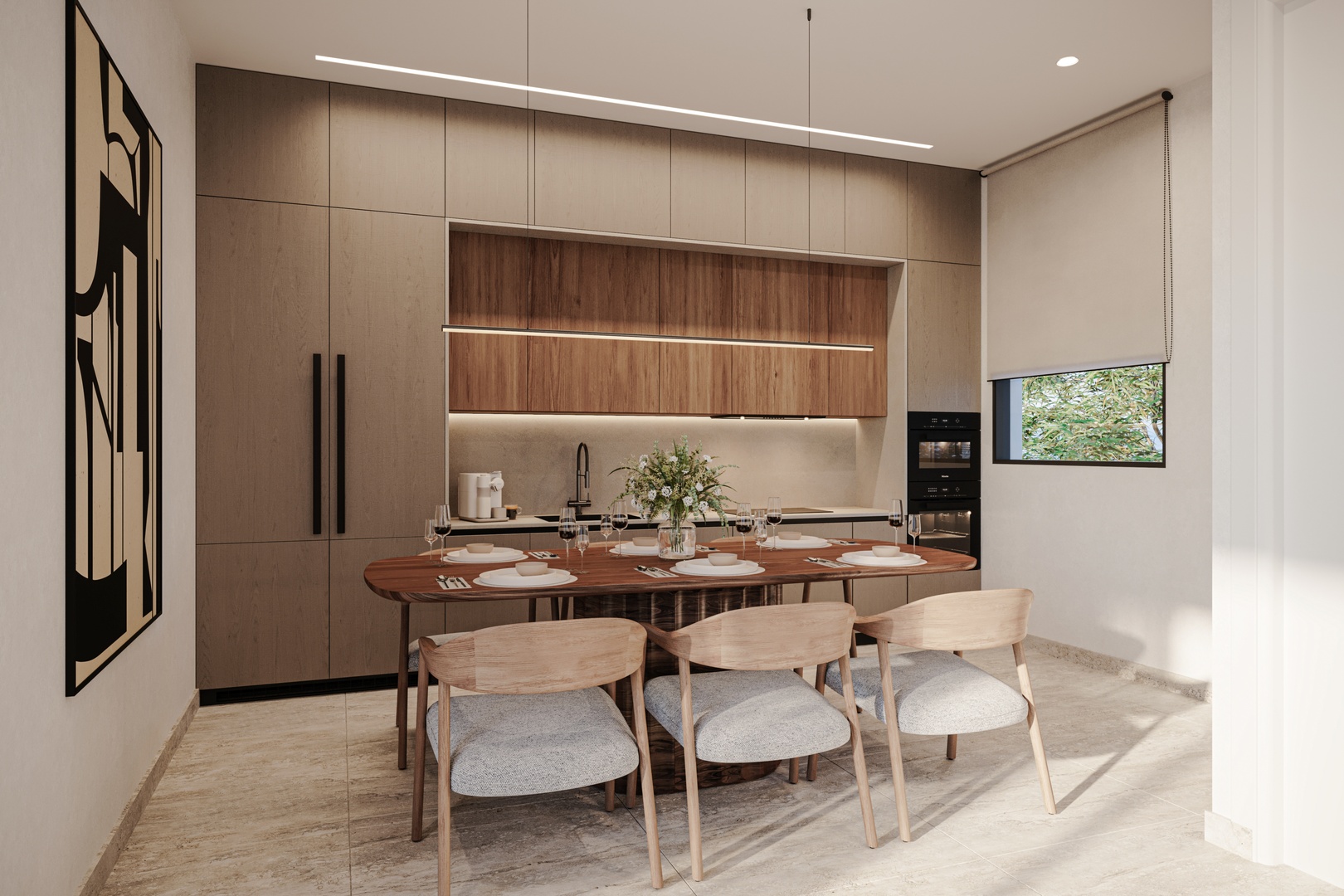 3-Bedroom Villa - City Views by Medousa Developers - Photo 3