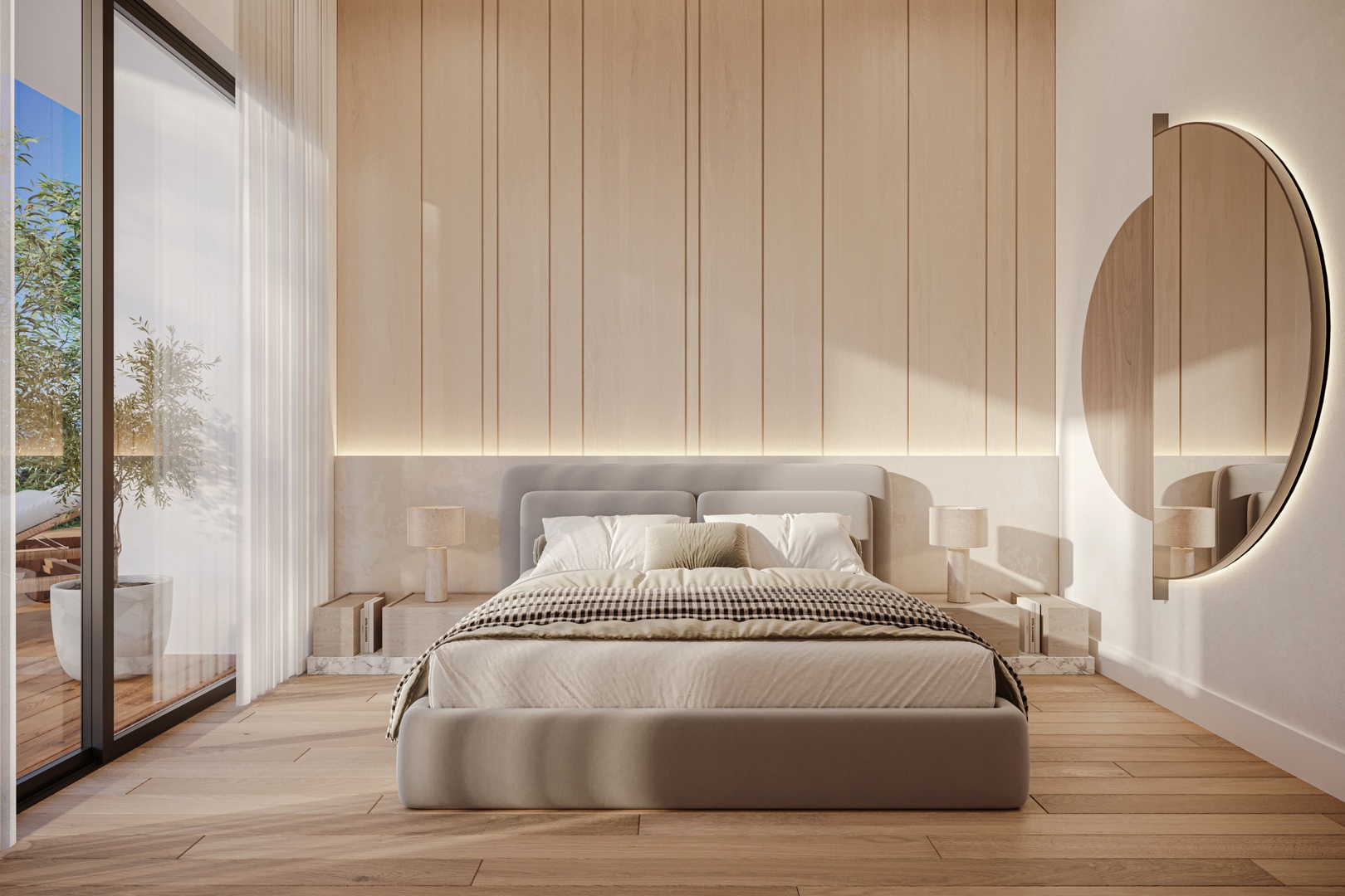 3-Bedroom Villa - City Views by Medousa Developers - Photo 4