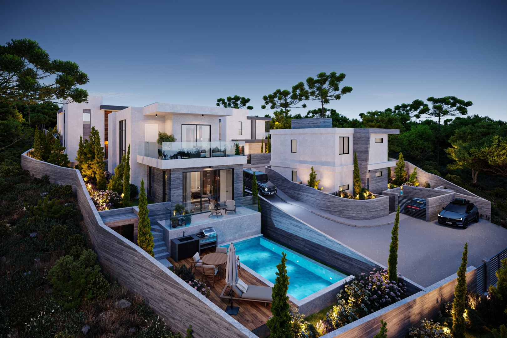 3-Bedroom Villa - City Views by Medousa Developers - Photo 5