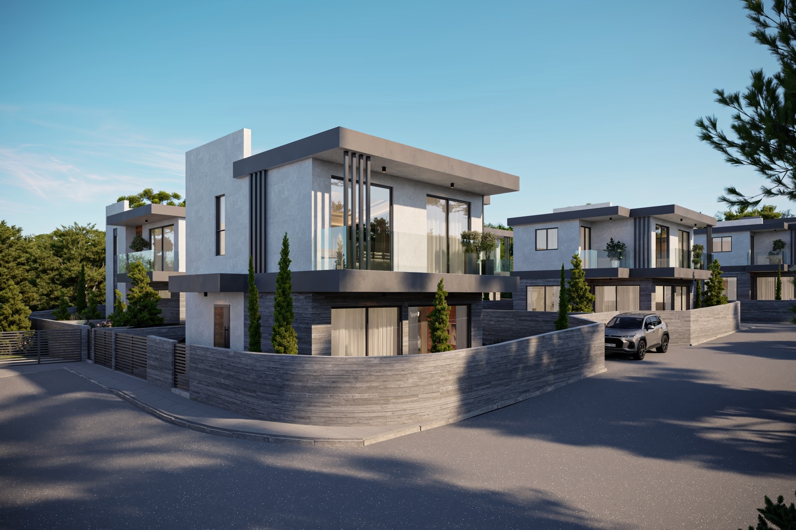 3-Bedroom Villa - City Views by Medousa Developers - Photo 7