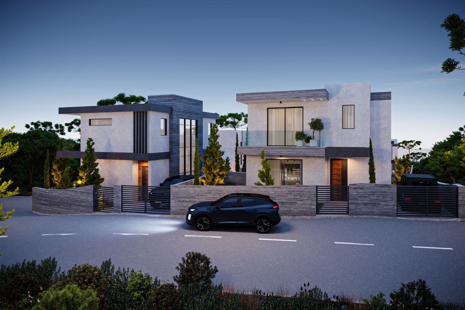 3-Bedroom Villa - City Views by Medousa Developers - Photo 9