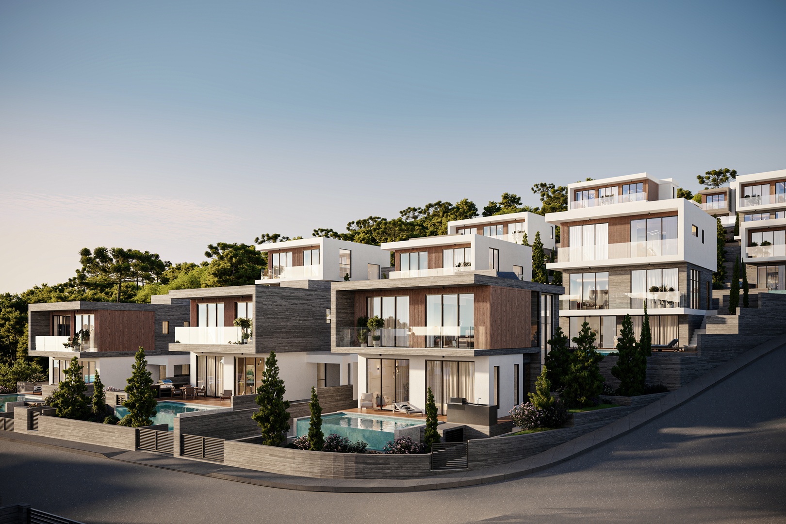 3-Bedroom Villa - Goldes Hills by Medousa Developers - Photo 10