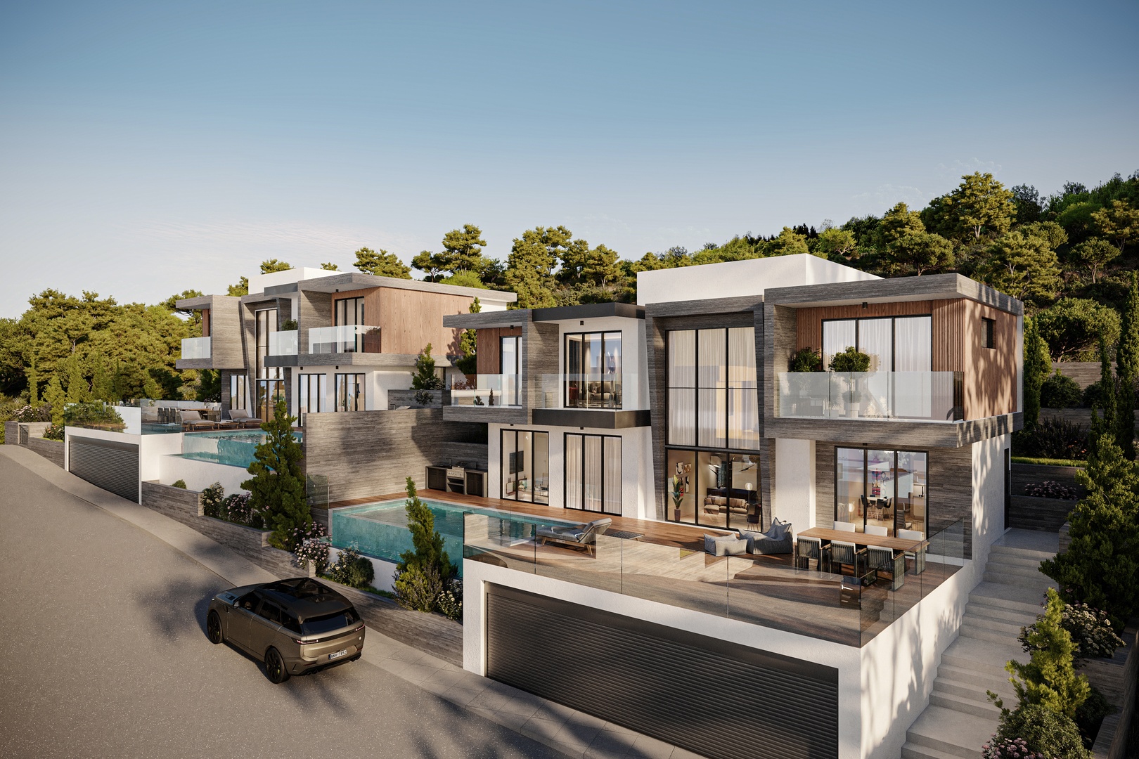 3-Bedroom Villa - Goldes Hills by Medousa Developers - Photo 11