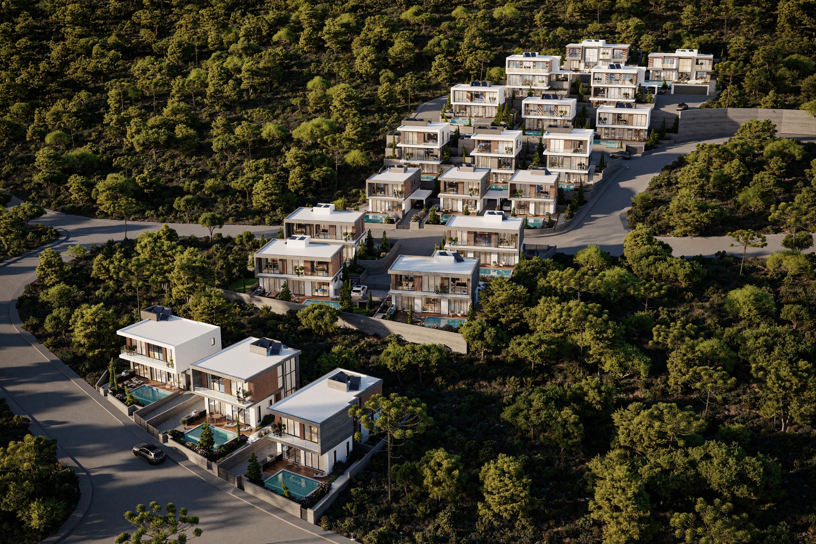 3-Bedroom Villa - Goldes Hills by Medousa Developers - Photo 7