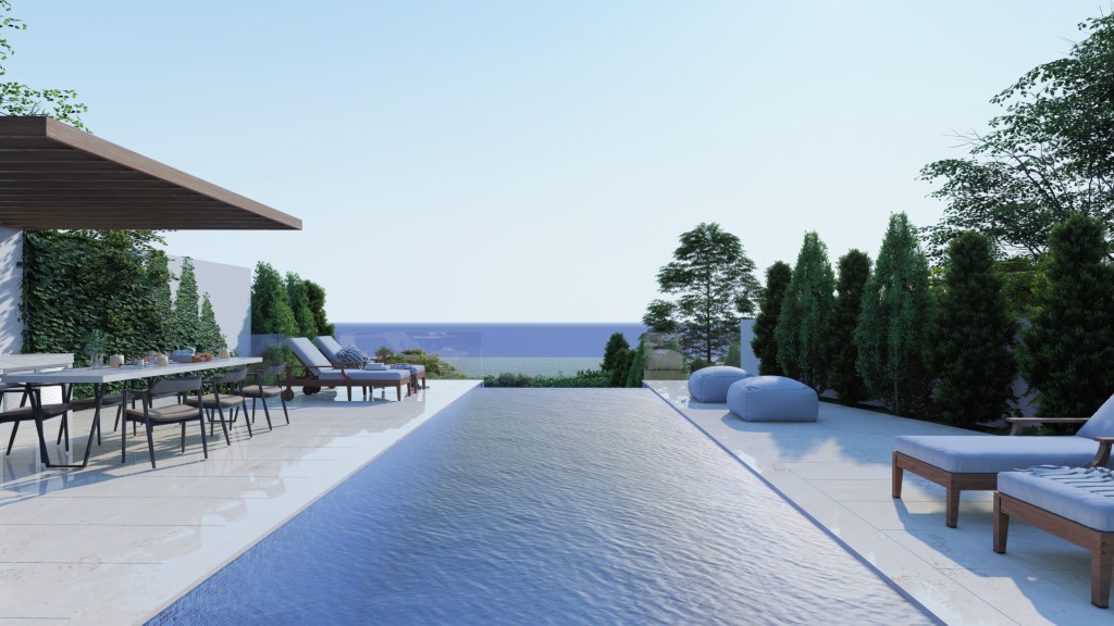 3-Bedroom Villa – Sea Caves by Korantina