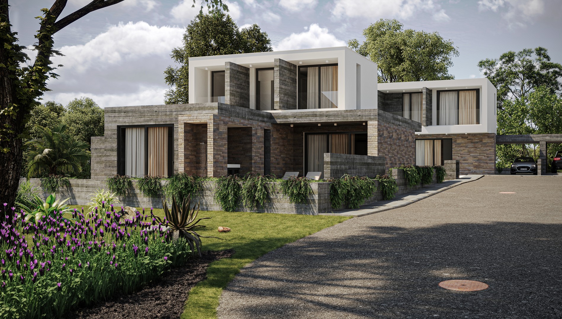 3-Bedroom Villa - The Pearl Residences by Medousa Developers - Photo 5