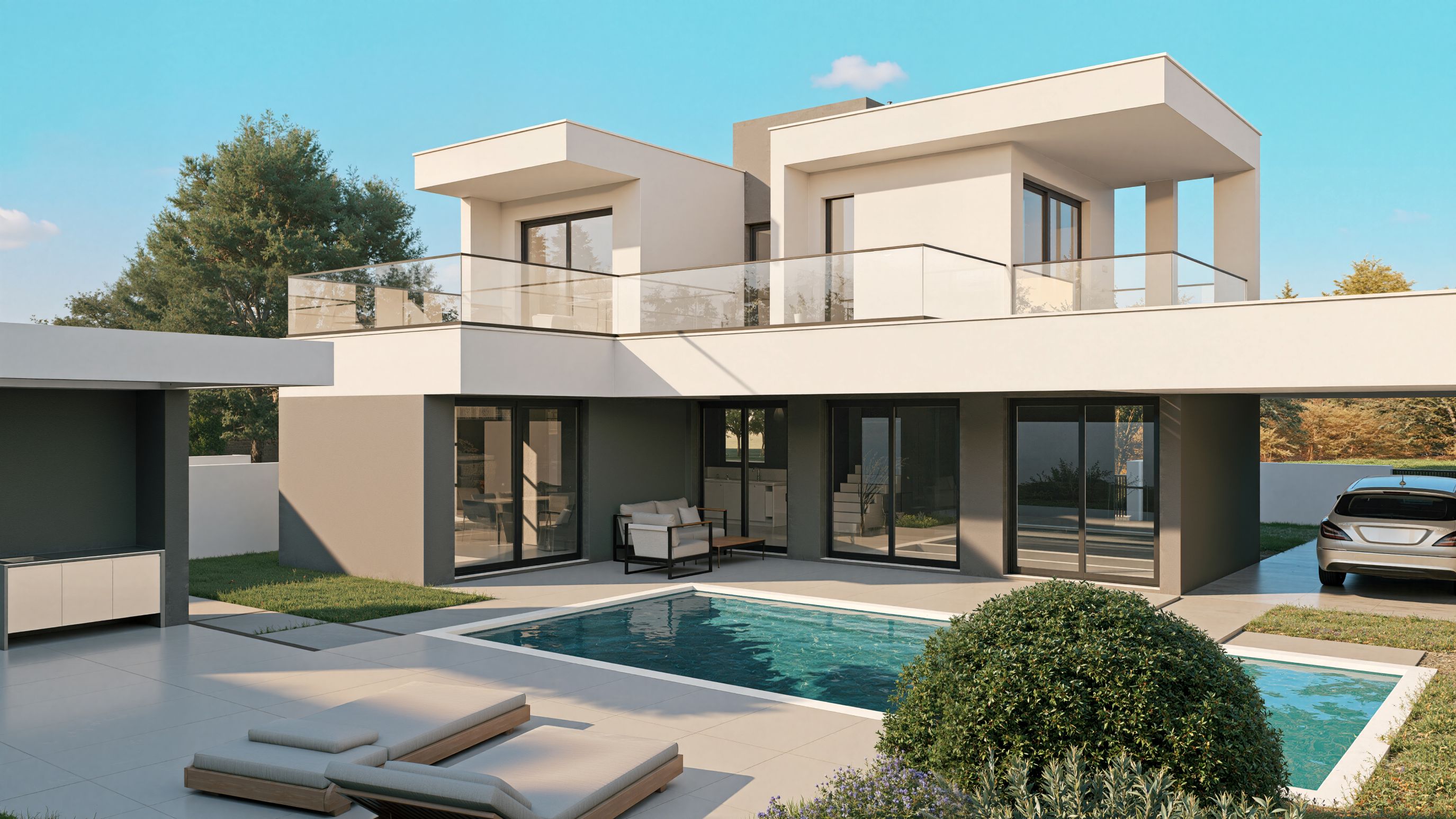 3-Bedroom Villa - Trinity Residences by Aristo Developments