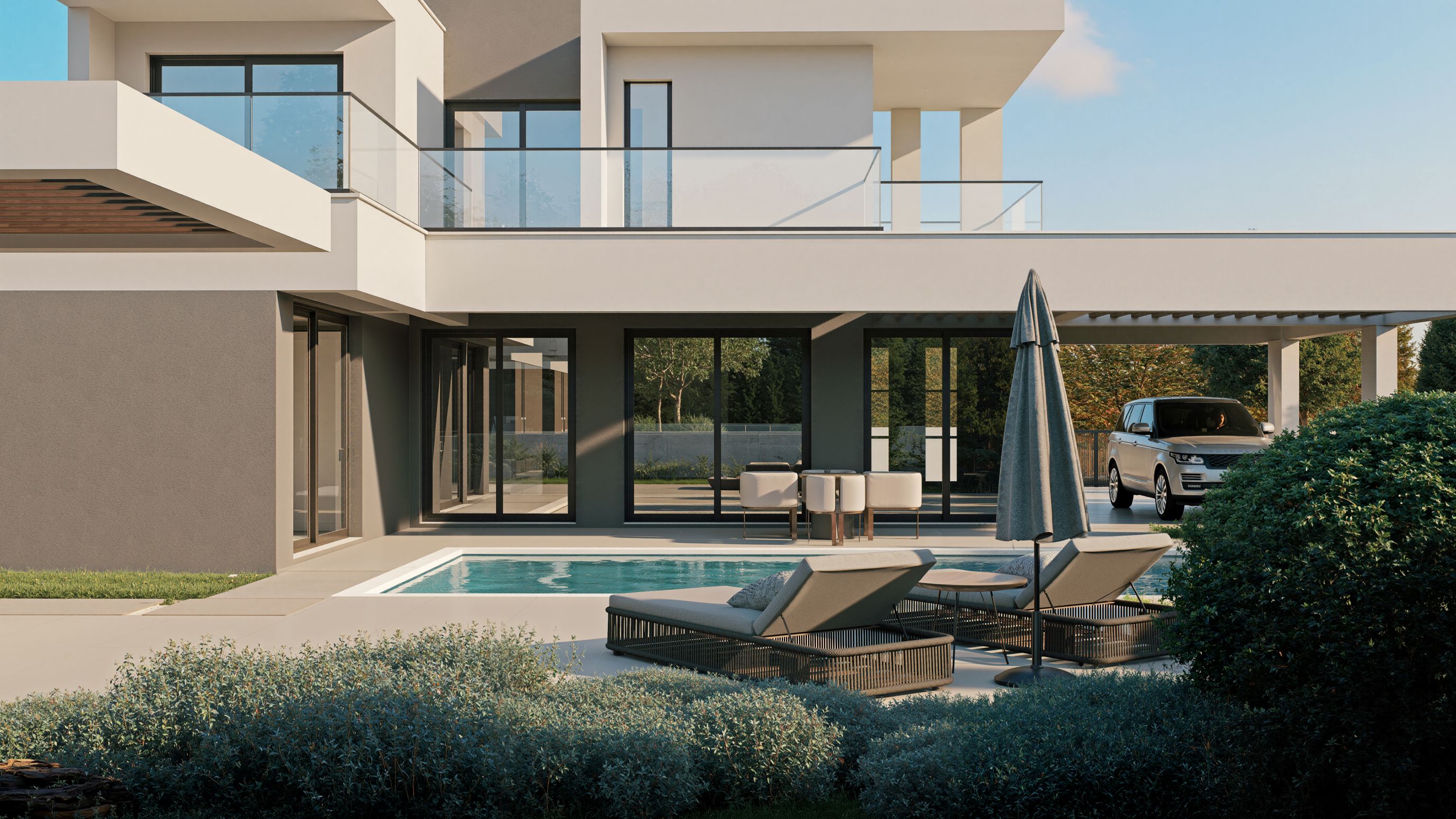 3-Bedroom Villa - Trinity Residences by Aristo Developments - Photo 2