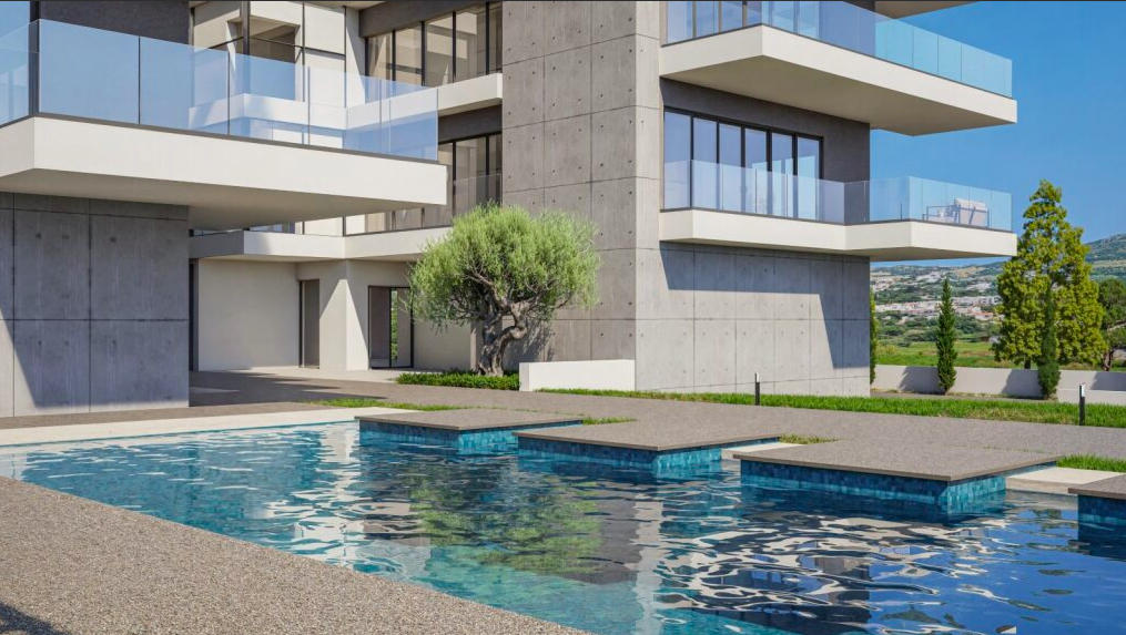 3-Bedrooms Apartment - Galaxy Residences by Aristos