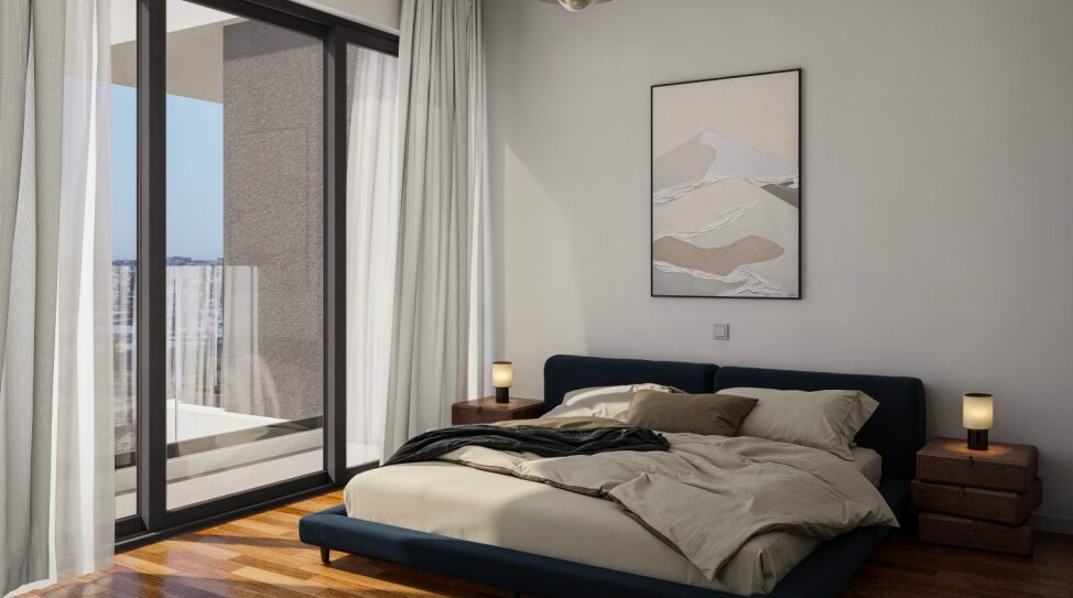 3-Bedrooms Apartment - Galaxy Residences by Aristos - Photo 4