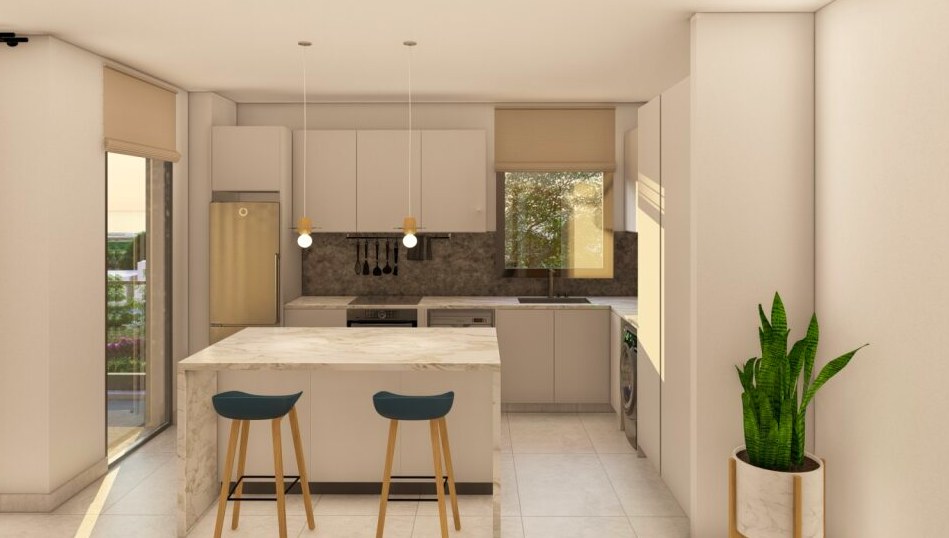 3-Bedrooms Apartment - Serenity Court by Aristos - Photo 2