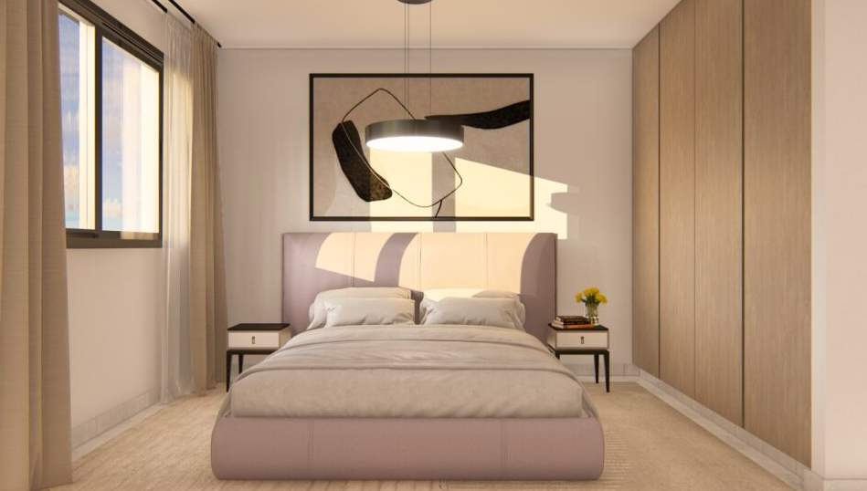 3-Bedrooms Apartment - Serenity Court by Aristos - Photo 4