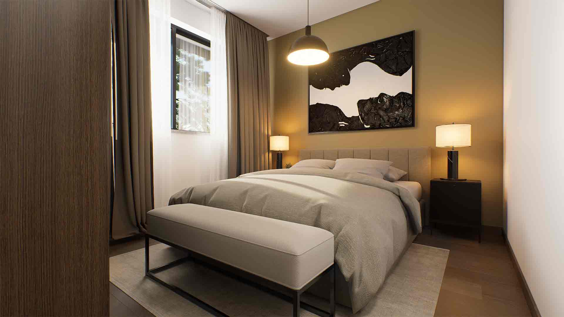 3-Bedroon Apartment - Grigio Court by Aristo Developers - Photo 9