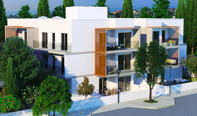 3-Bedrooom Apartment - Onero Residences by Aristos