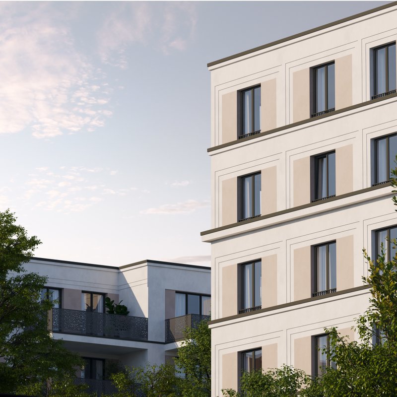 3 Room Apartment by D&H - THE FRANZ - Photo 2