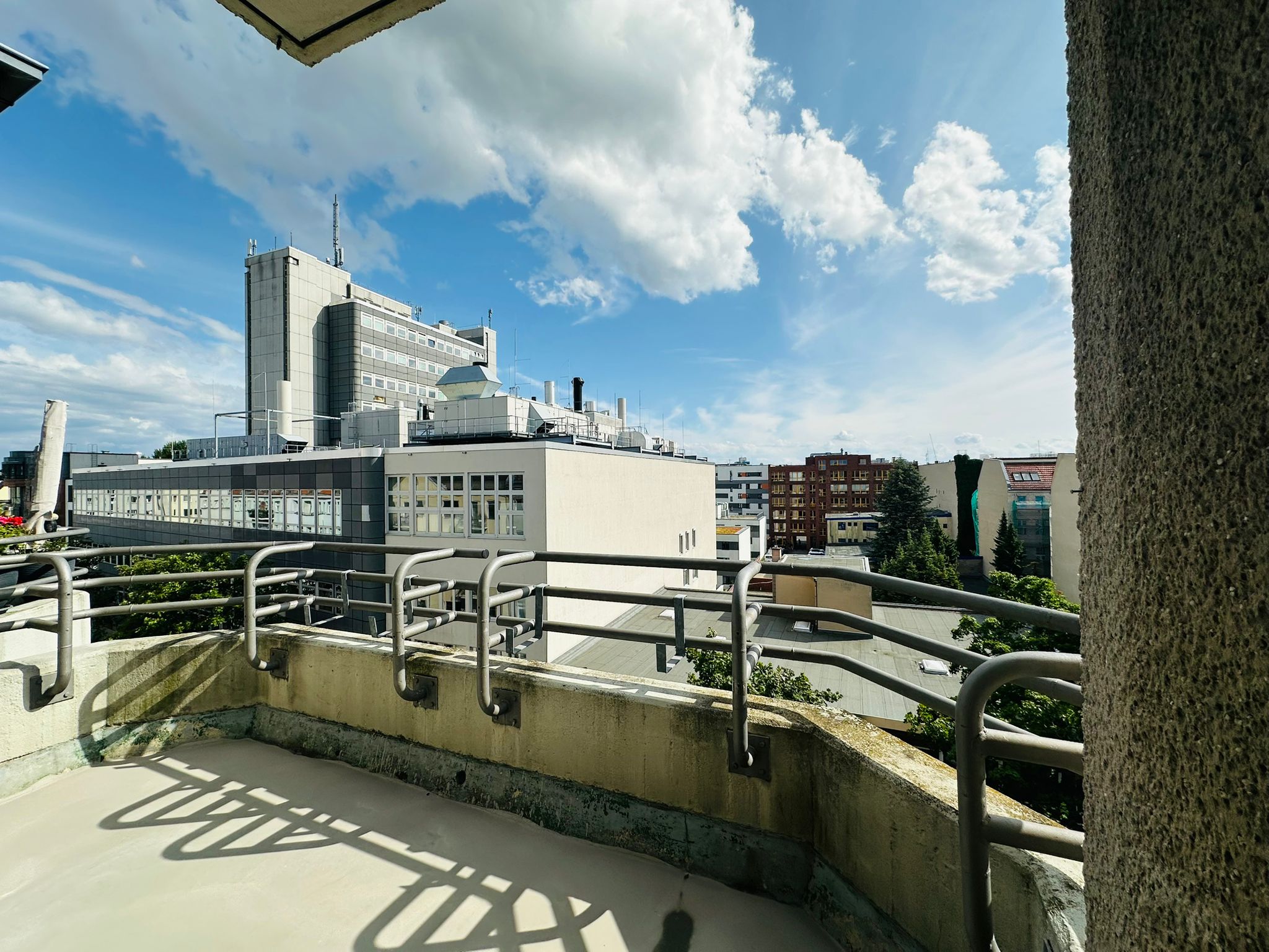 3-room apartment in Moabit with balcony, owner-occupancy possible - Photo 10