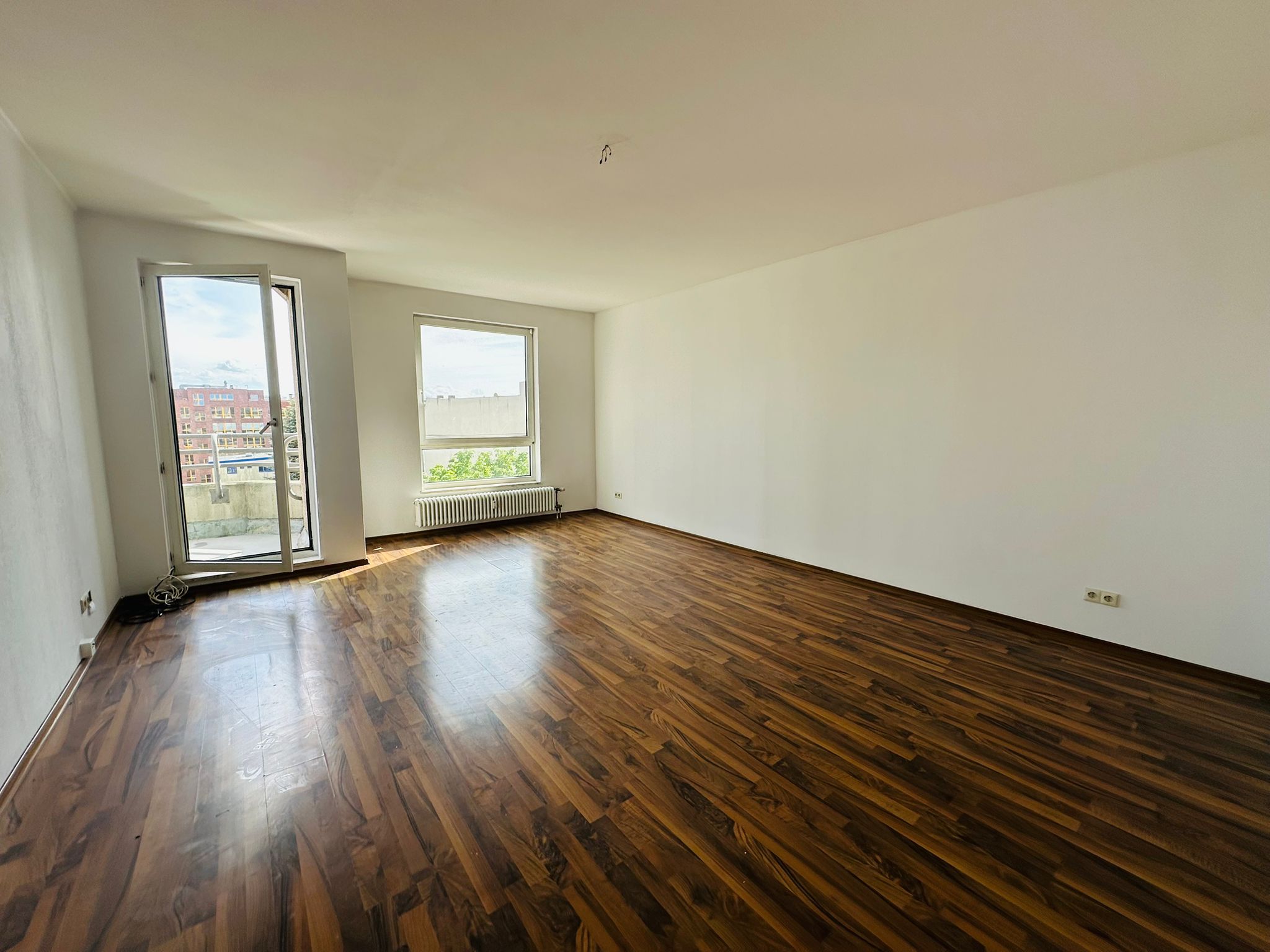 3-room apartment in Moabit with balcony, owner-occupancy possible - Photo 4