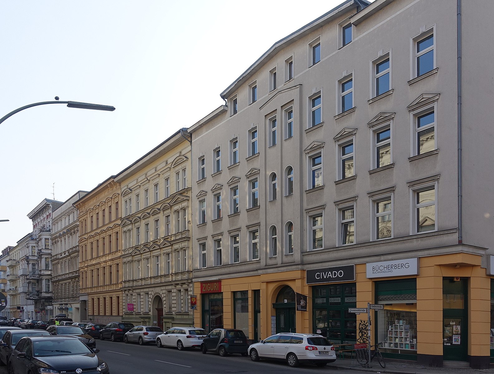 3-room apartment in the center of Schöneberg * Available for owner occupancy from 2028 - Photo 3