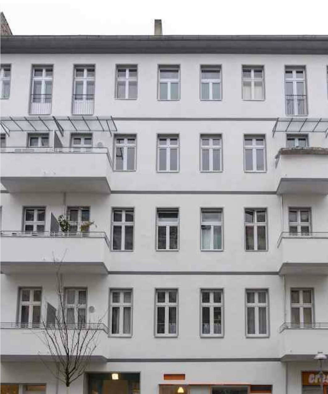 3-room apartment in Wedding (Leopoldkiez) for owner occupancy from 2030 - Photo 4
