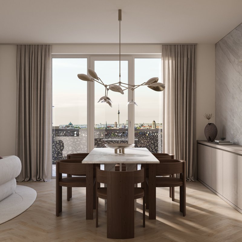 3 Room Apartment - THE FRANZ by D&H - Photo 8