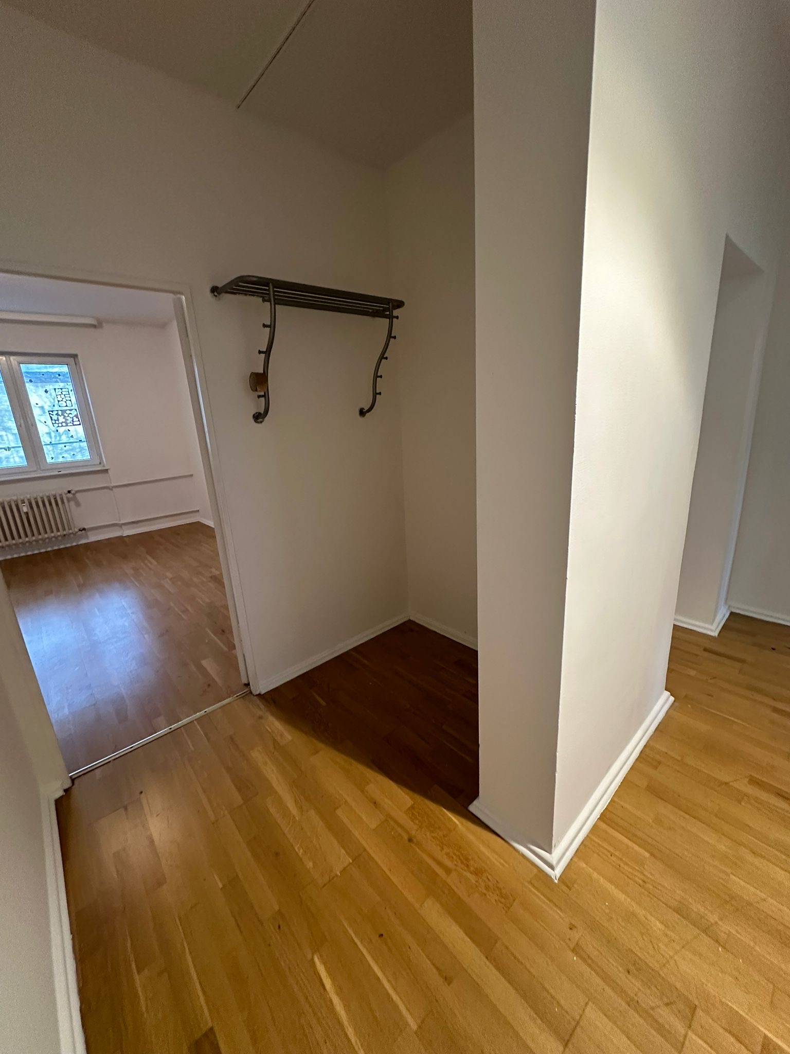 3 rooms apartment with balcony and elevator in Moabit, EMPTY! - Photo 5