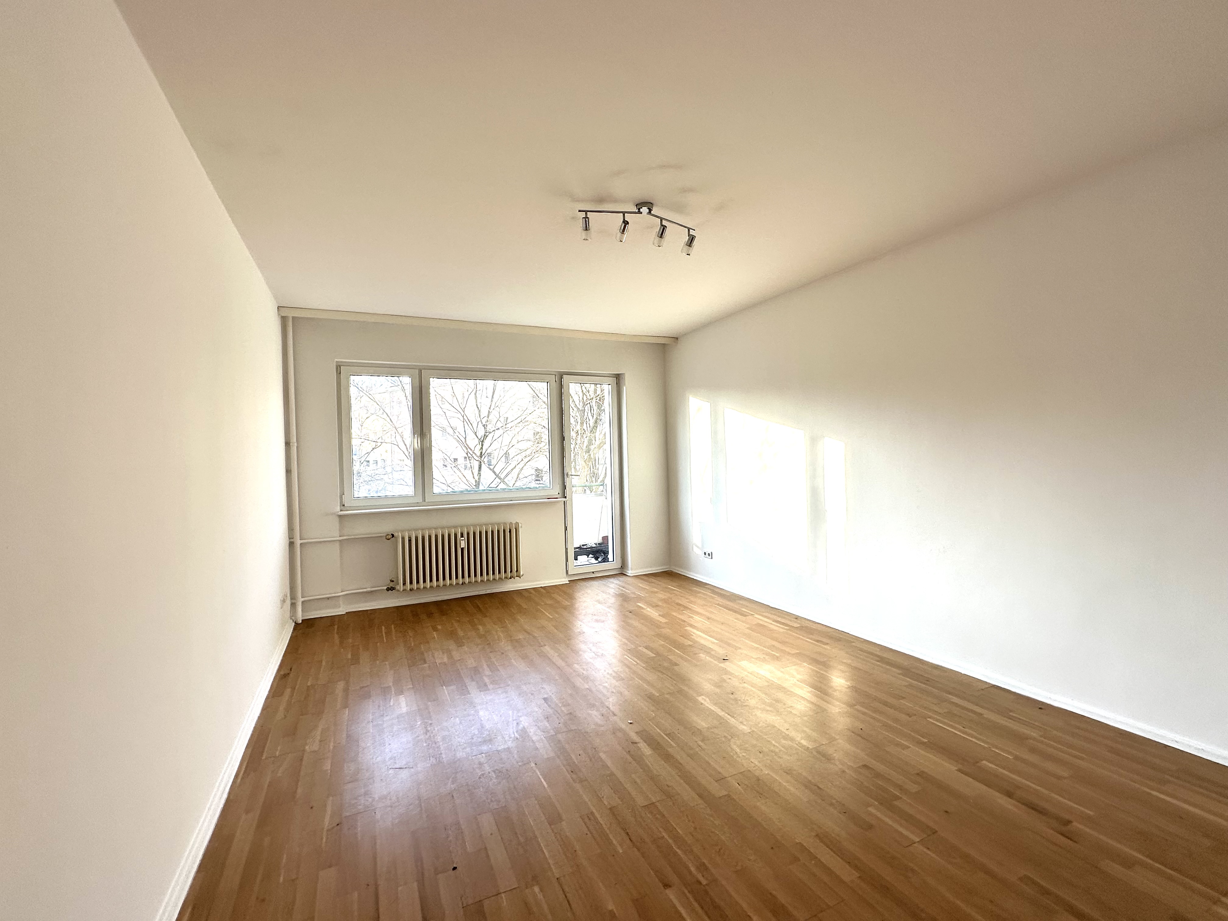 3-room apartment on the first floor in a central location in Moabit - ideal for owner-occupation - Photo 5