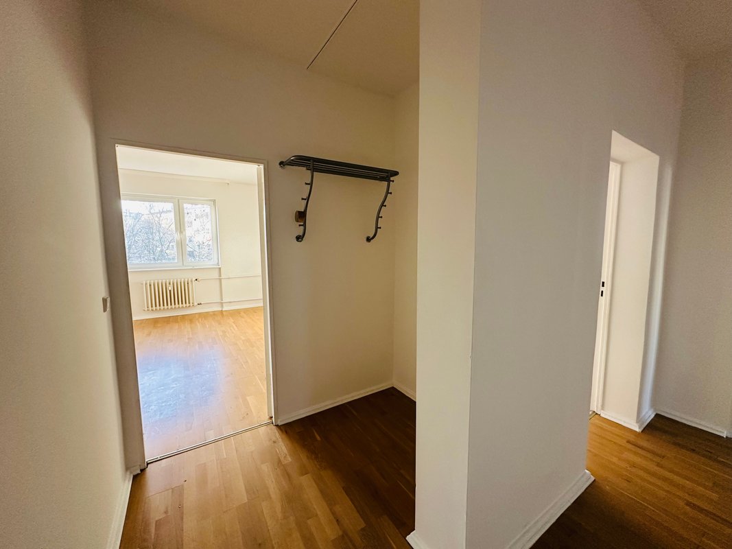 3-room apartment on the first floor in a central location in Moabit - ideal for owner-occupation - Photo 6