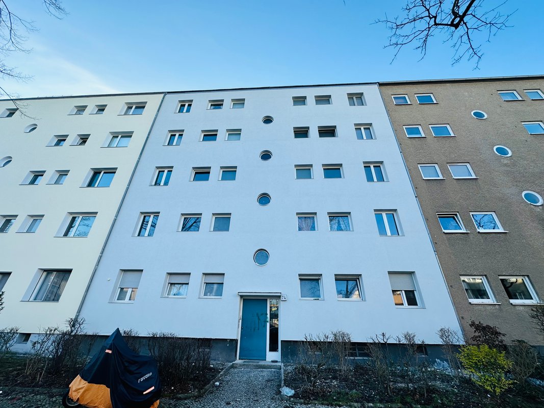 3-room apartment on the first floor in a central location in Moabit - ideal for owner-occupation - Photo 9