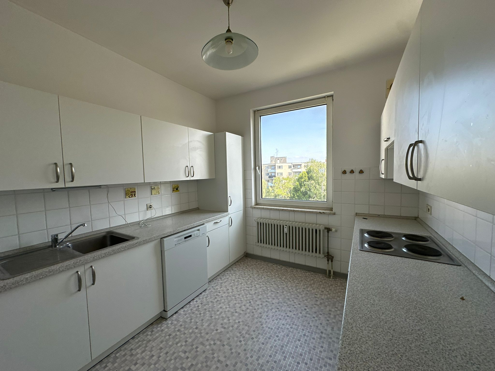 3-room apartment with south-facing balcony in a quiet location in Moabit - ideal for owner-occupiers or investors - Photo 11