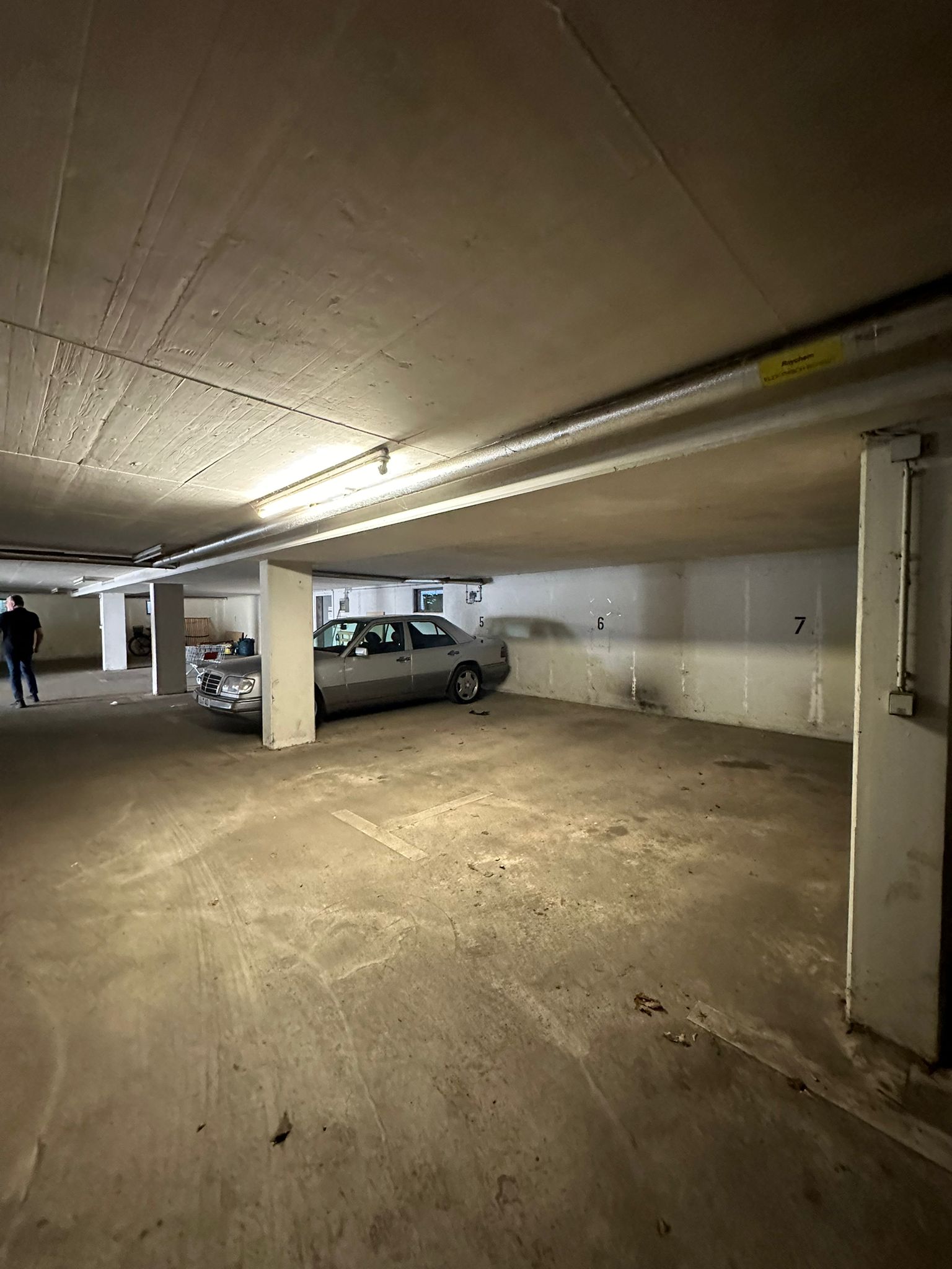 3-room apartment with south-facing balcony in a quiet location in Moabit - ideal for owner-occupiers or investors - Photo 13