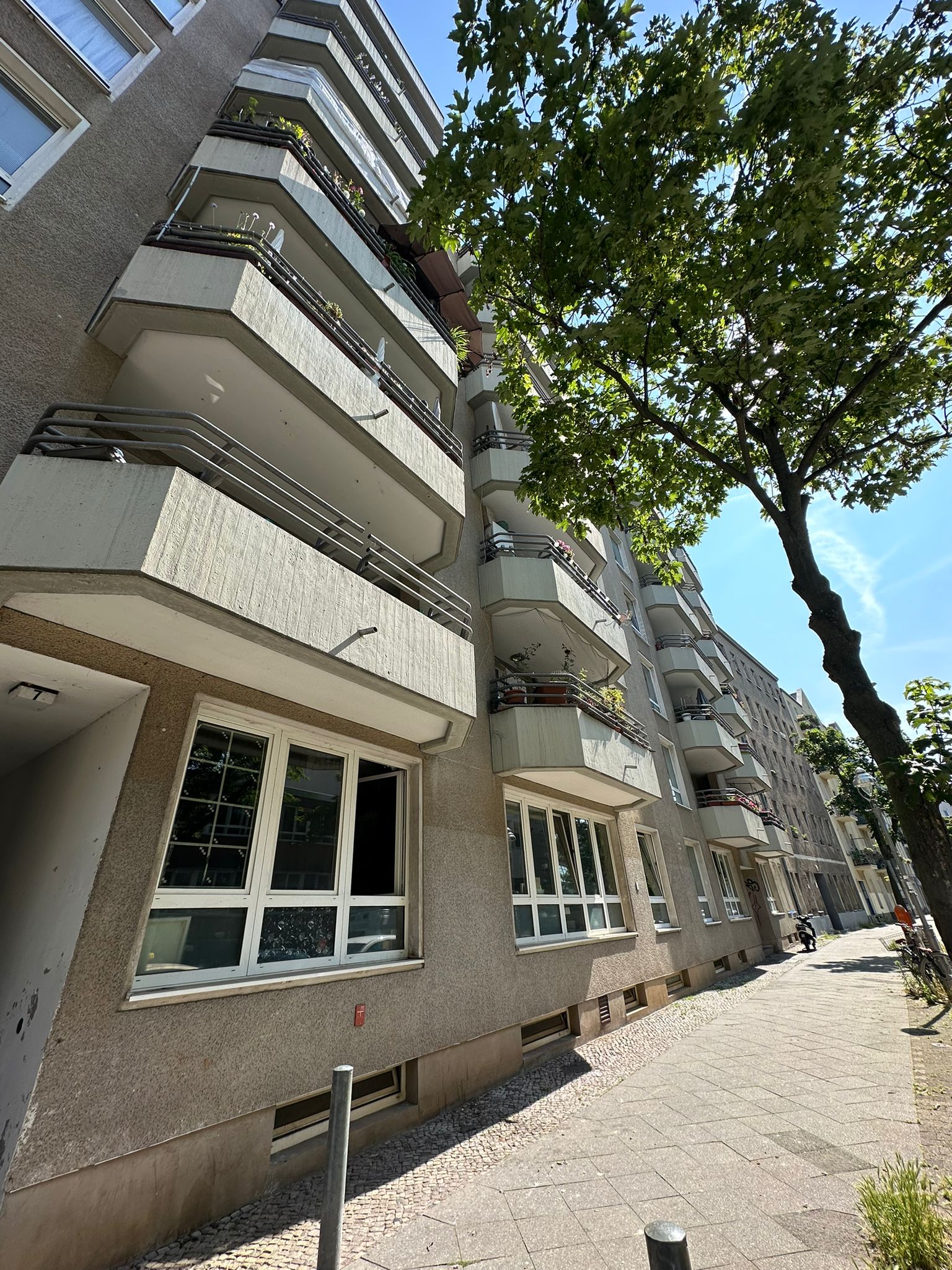 3-room apartment with south-facing balcony in a quiet location in Moabit - ideal for owner-occupiers or investors - Photo 14