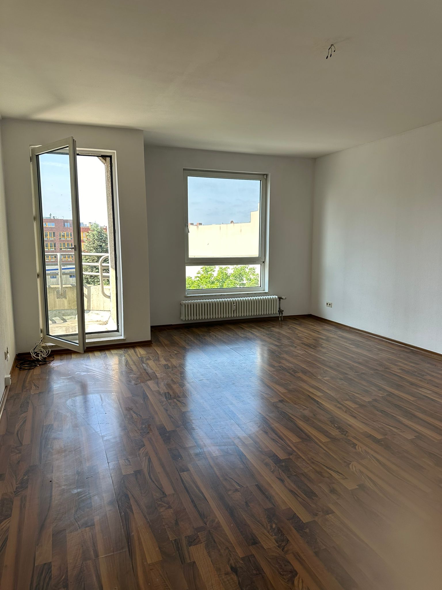 3-room apartment with south-facing balcony in a quiet location in Moabit - ideal for owner-occupiers or investors - Photo 2
