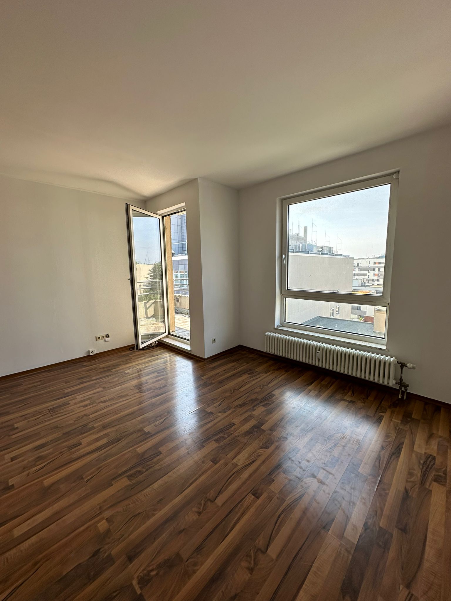 3-room apartment with south-facing balcony in a quiet location in Moabit - ideal for owner-occupiers or investors - Photo 3