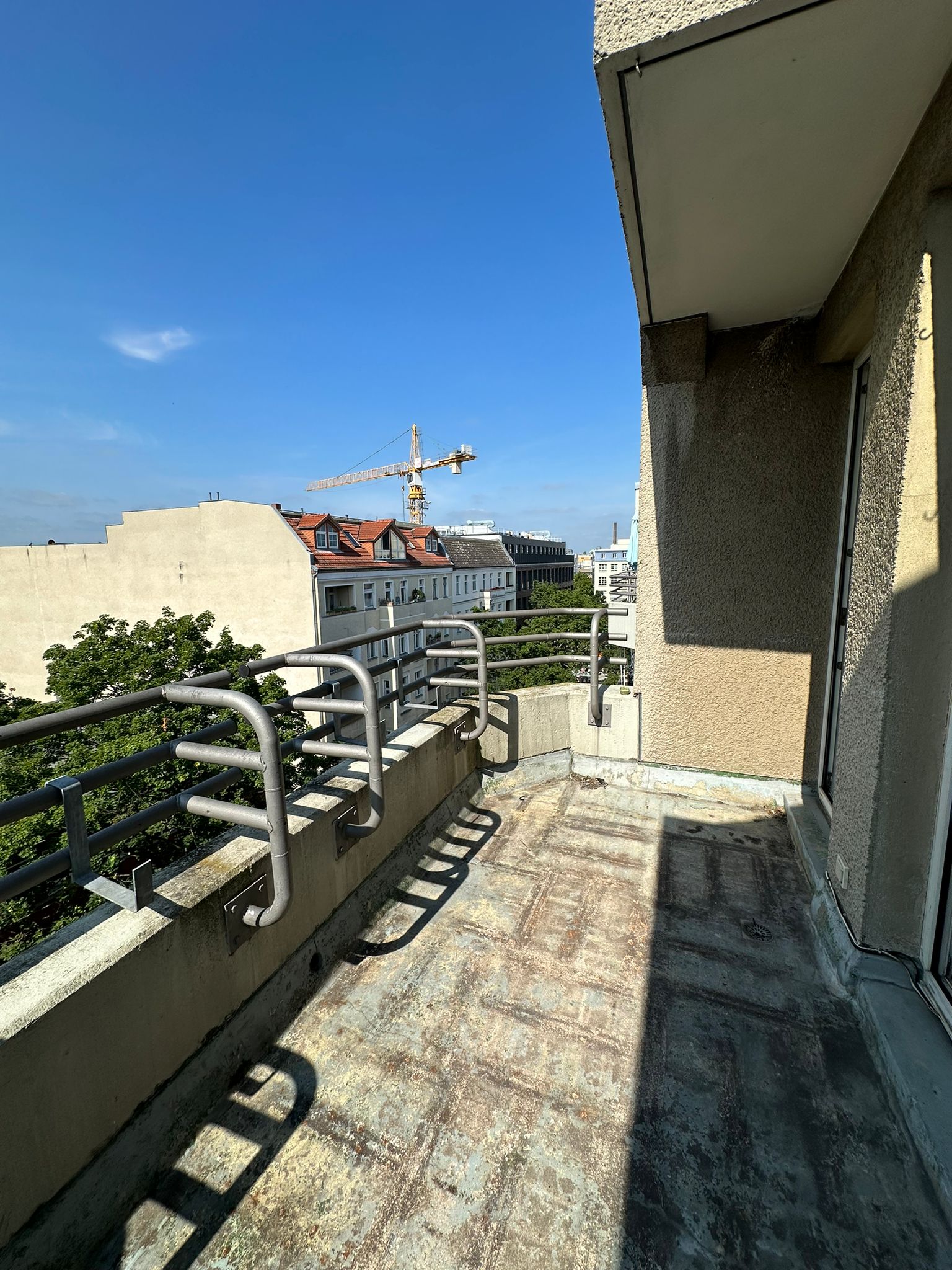 3-room apartment with south-facing balcony in a quiet location in Moabit - ideal for owner-occupiers or investors - Photo 4