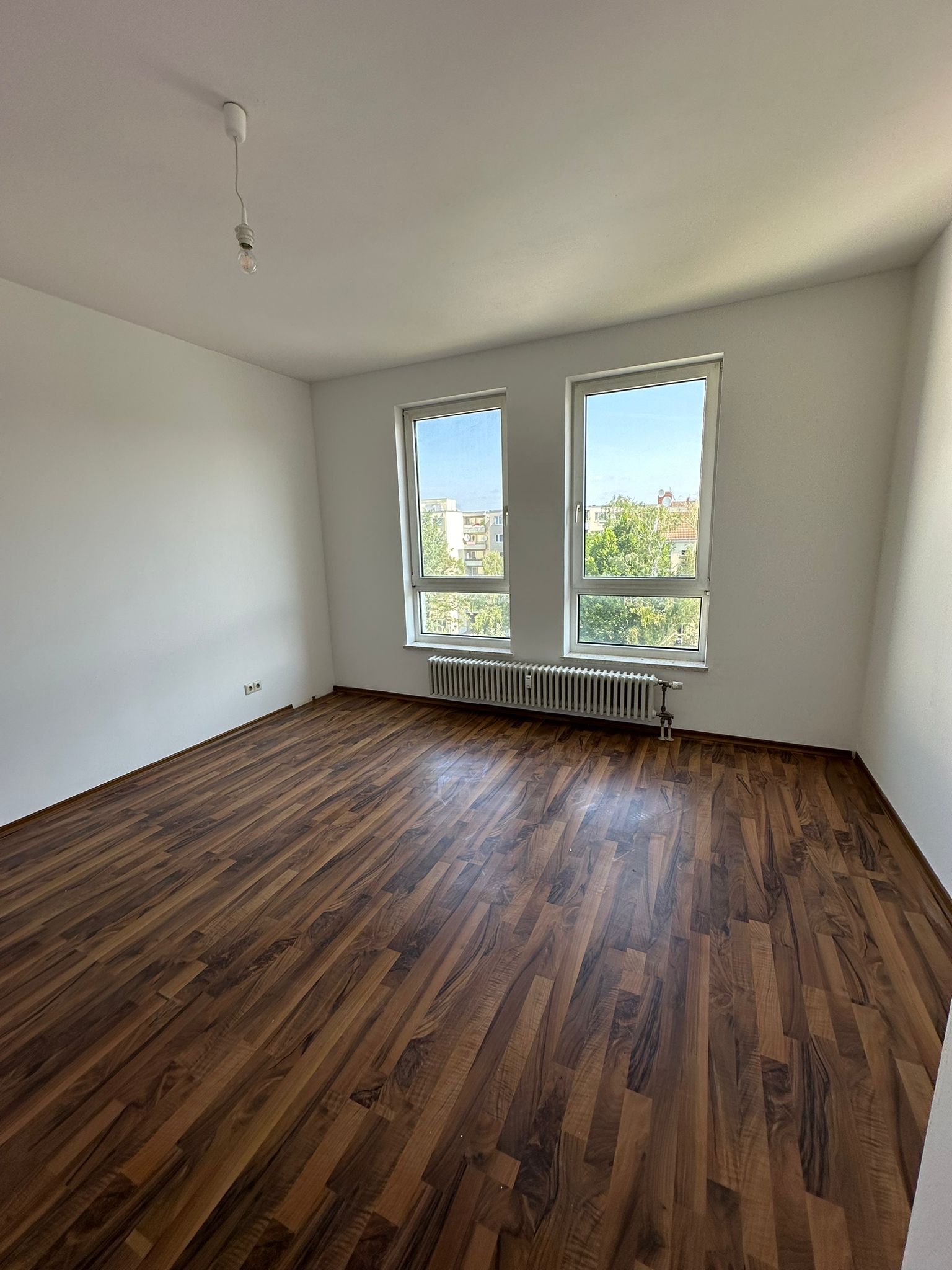 3-room apartment with south-facing balcony in a quiet location in Moabit - ideal for owner-occupiers or investors - Photo 5