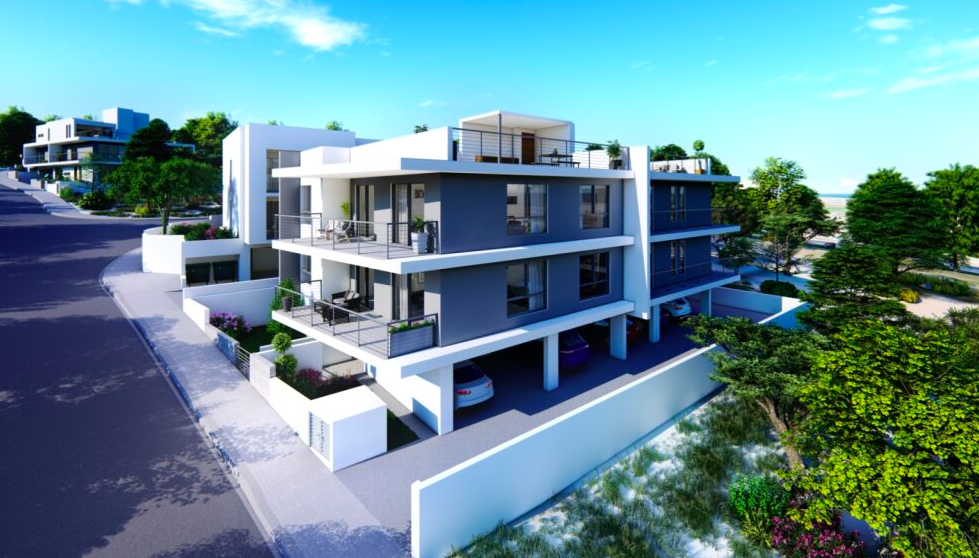 4-Bedroom Apartment -