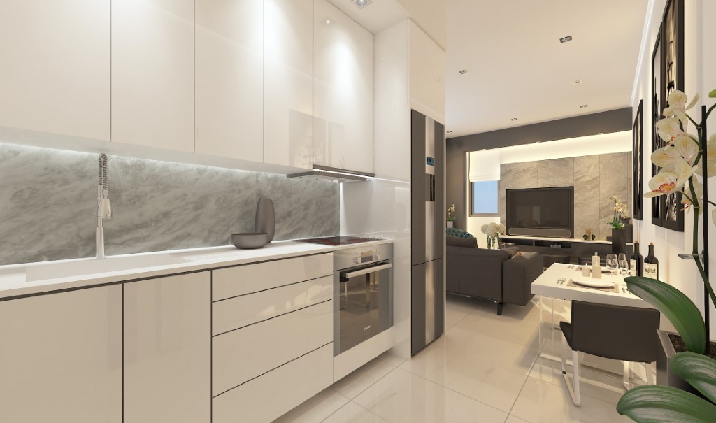 4-Bedroom Penthouse – Inner City 3 by Korantina Homes - Photo 5