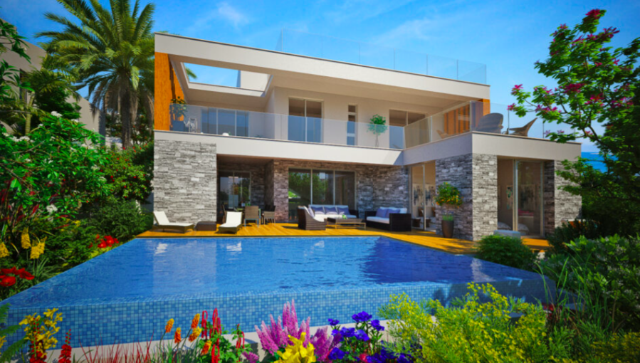 4-Bedroom Villa - Azalea Villas by Aristos