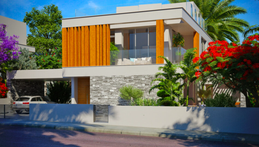 4-Bedroom Villa - Azalea Villas by Aristos - Photo 3