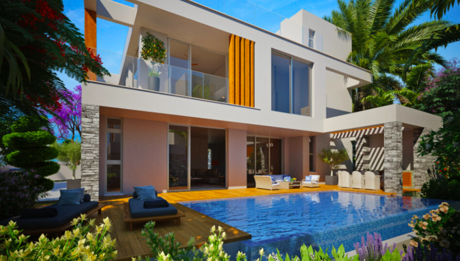 4-Bedroom Villa - Azalea Villas by Aristos - Photo 5