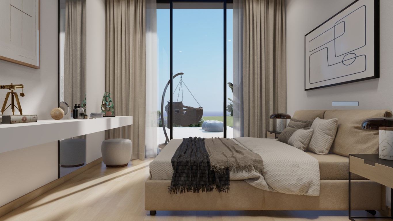 4+ Bedroom Villa – Front Row, Cap St Georges Resort by Korantina - Photo 3