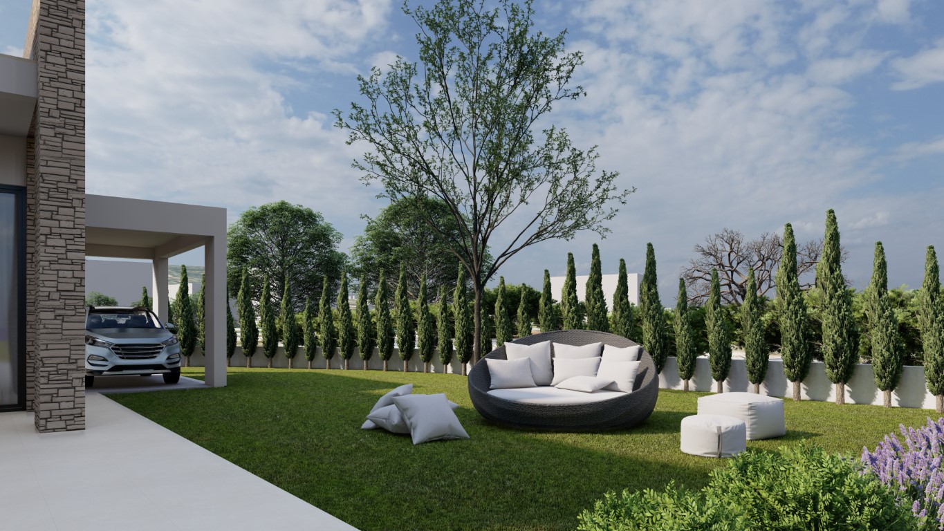 4+ Bedroom Villa – Front Row, Cap St Georges Resort by Korantina - Photo 7