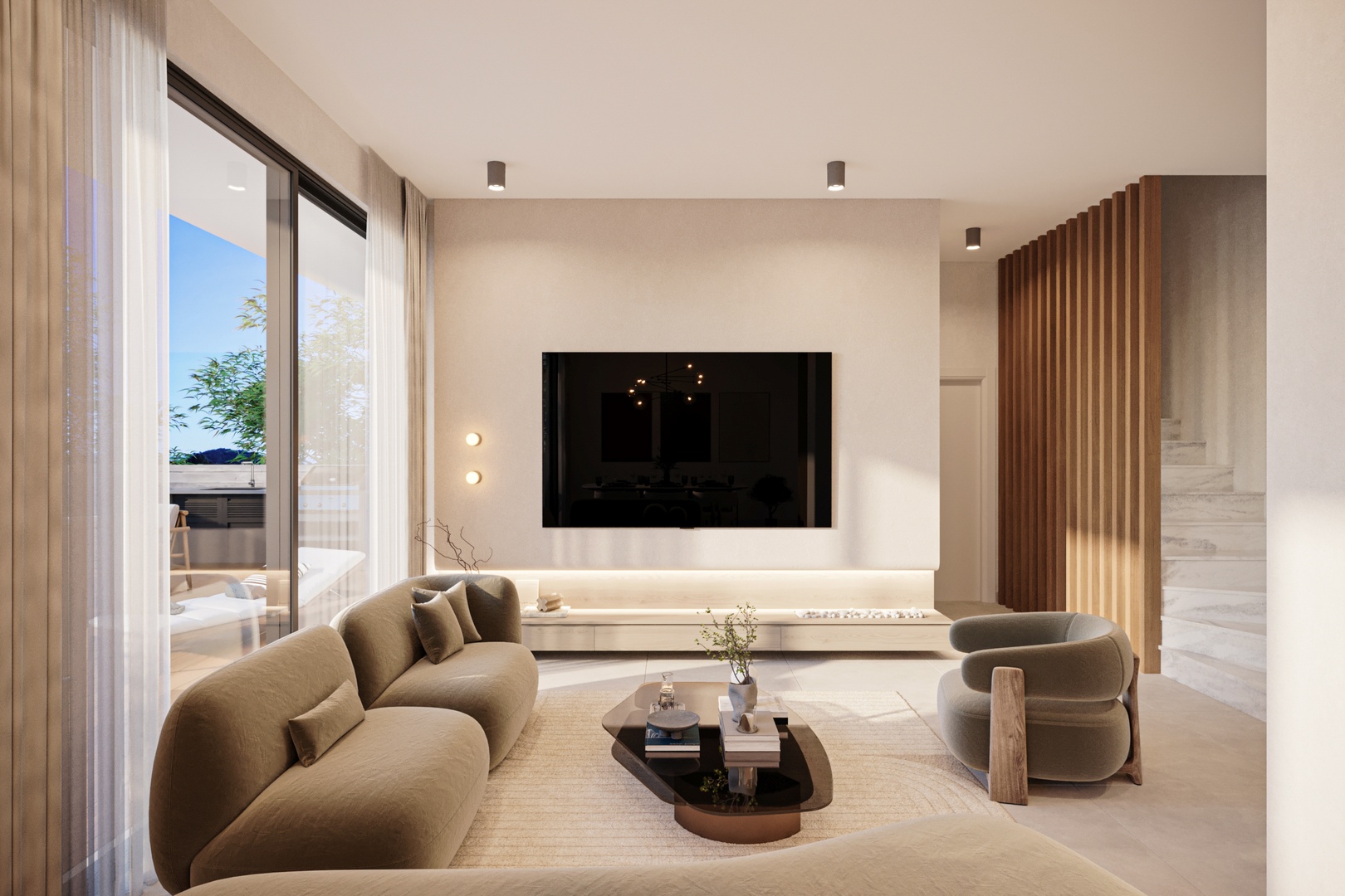 4-Bedroom Villa - Goldes Hills by Medousa Developers - Photo 2