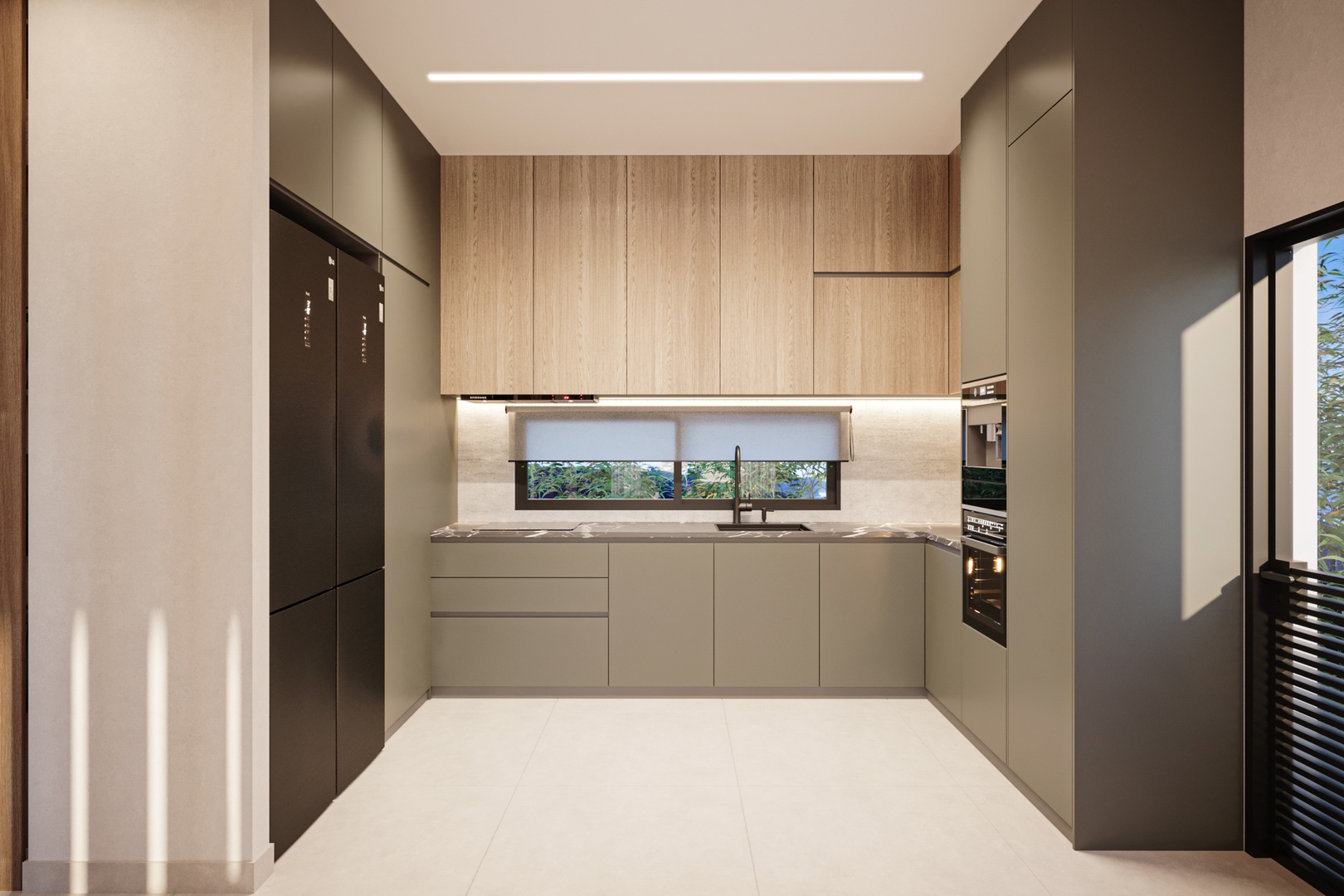 4-Bedroom Villa - Goldes Hills by Medousa Developers - Photo 4