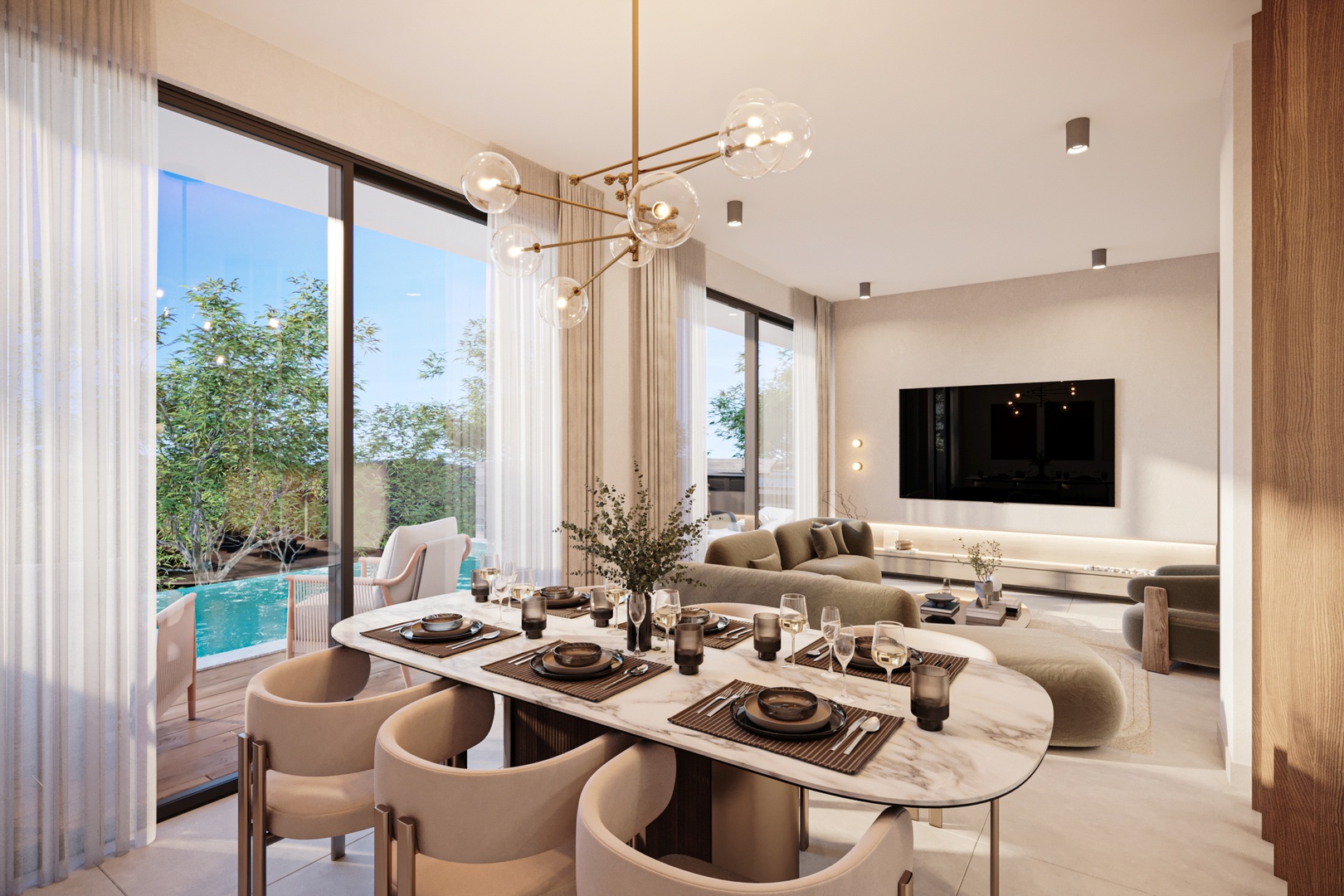 4-Bedroom Villa - Goldes Hills by Medousa Developers - Photo 5