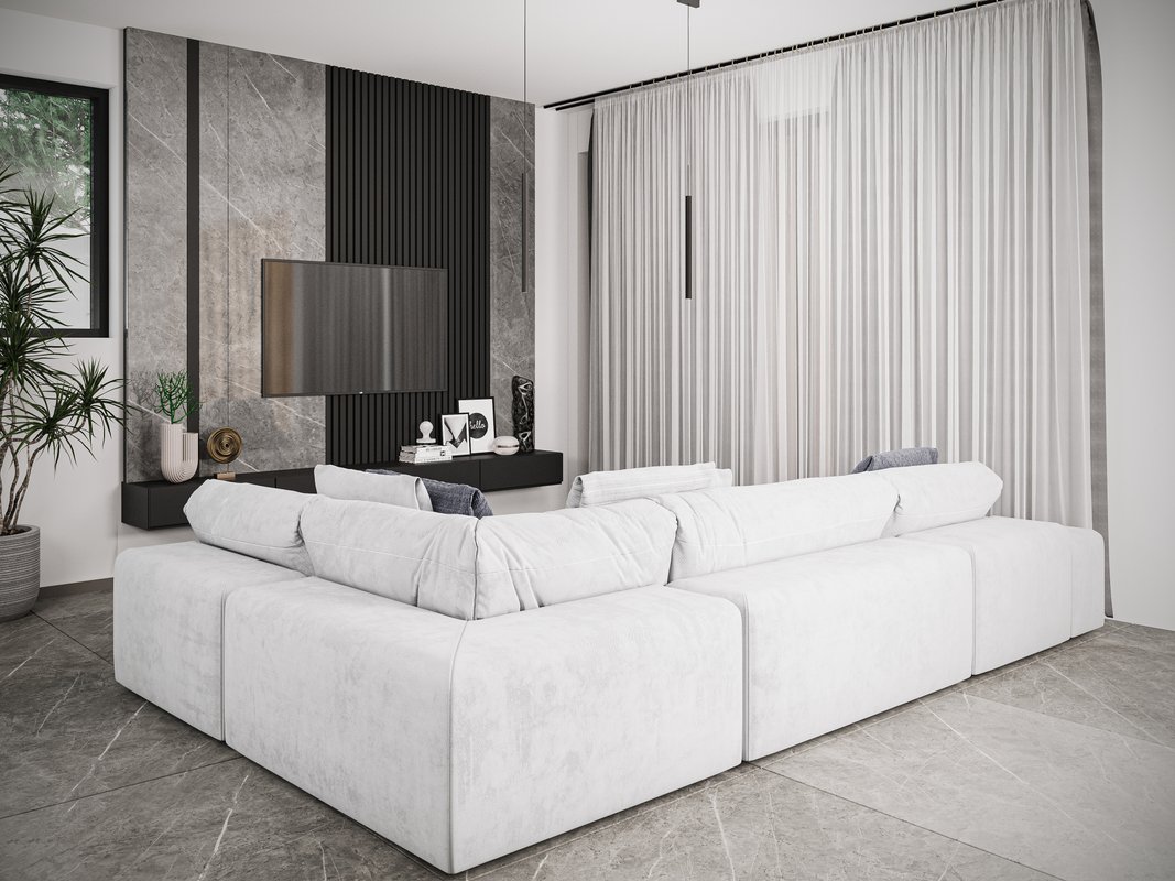 4-Bedroom Villa - Infinity by Medousa Developers - Photo 3